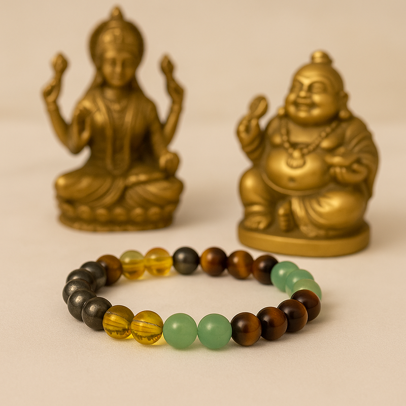 Money Magnet Bracelet-zoom-