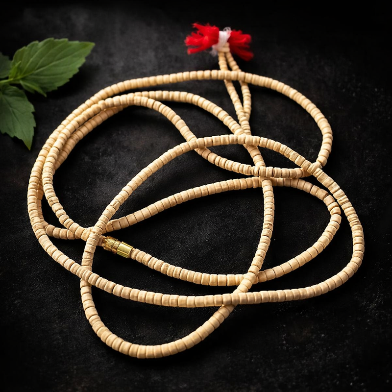 Tulsi Kanthi Mala | 8mm-zoom-