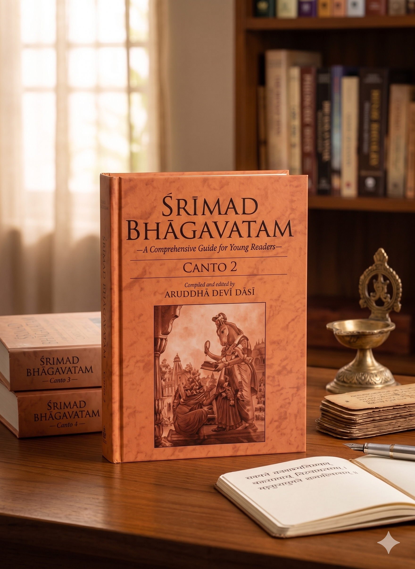 Shrimad Bhagavatam Part 1 & 2