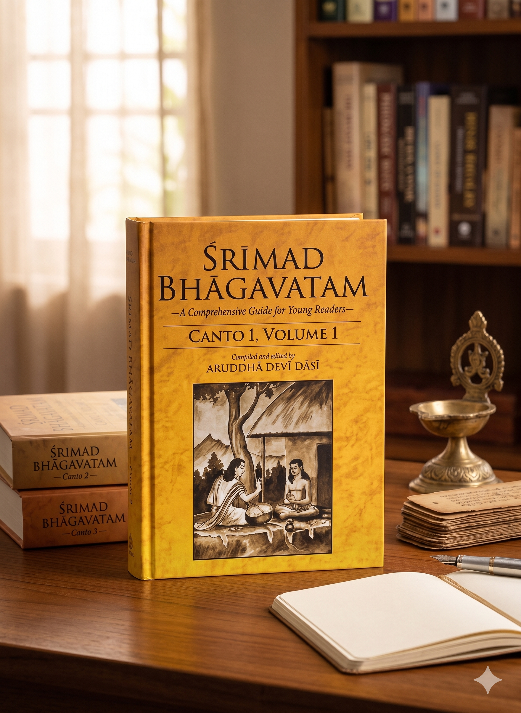 Shrimad Bhagavatam Part 1 & 2