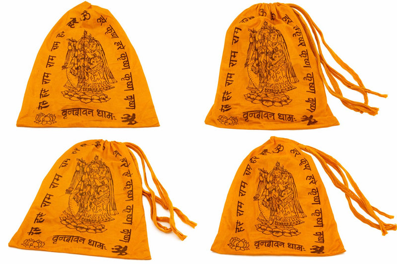 Printed Jap Mala Bag-zoom-