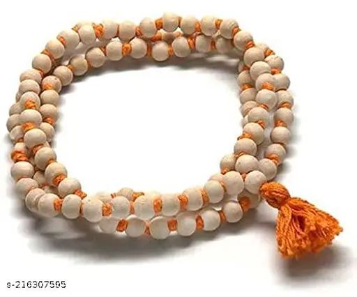 Tulsi Kanthi Japa Mala (6mm)-zoom-3