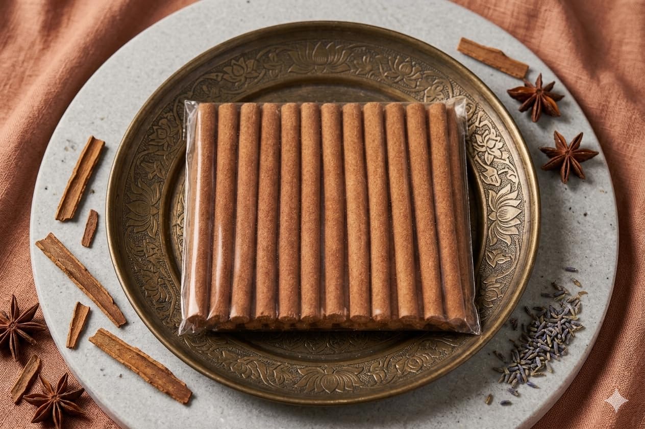 Sandalwood Dhoop Sticks-1