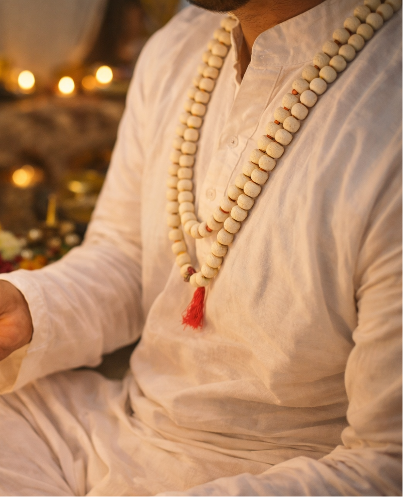 kanth jap mala