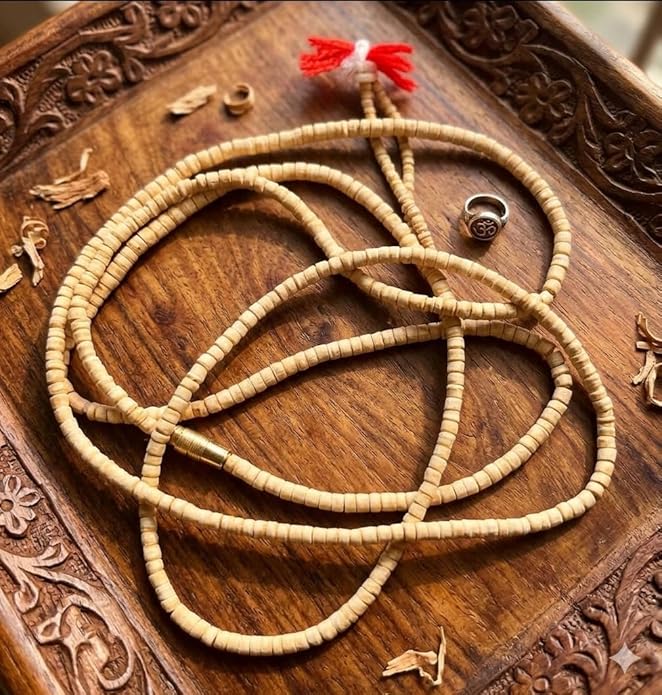 Tulsi Kanthi Japa Mala (6mm)-1