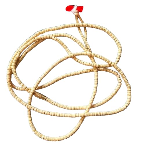 Tulsi Kanthi Japa Mala (6mm)-zoom-